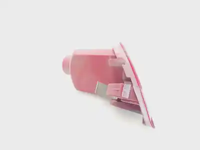 Second-hand car spare part rear left bumper lamp for renault clio iii pack authentique oem iam references 8200776055