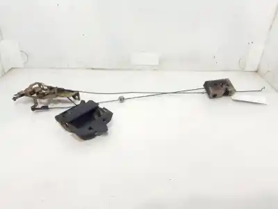Second-hand car spare part rear right door lock for volkswagen t4 transporter/furgoneta (mod. 1991) combi oem iam references 701827635  