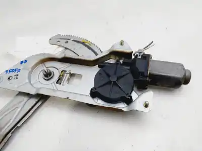 Автозапчастина б/у регулятор переднього правого скла для renault kangoo (f/kc0) rte посилання на oem iam 400664t1