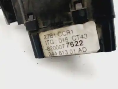 Автозапчастина б/у команда чистити для renault kangoo (f/kc0) rte посилання на oem iam 8200077622  
