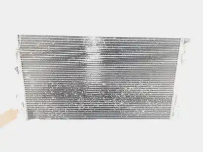 Second-hand car spare part air conditioning condenser / radiator for bmw 1 (f20) 116 d oem iam references 64506804722