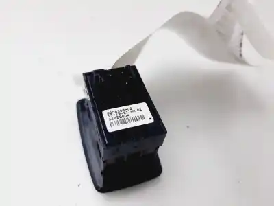 Second-hand car spare part rear right power window switch for bmw 1 (f20) 116 d oem iam references 920810602   Second-hand car spare part rear right power window switch for bmw 1 (f20) 116 d oem iam references 920810602