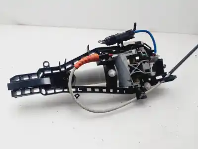 Автозапчасти б/у задняя левая наружная ручка за bmw 1 (f20) 116 d ссылки oem iam 51227321641   Автозапчасти б/у задняя левая наружная ручка за bmw 1 (f20) 116 d ссылки oem iam 51227321641