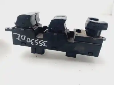 Автозапчастина б/у передні вікний вмикач для mitsubishi outlander (gf0) motion 4wd посилання на oem iam 8608a347  