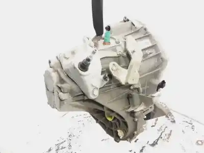 Gebrauchtes Autoersatzteil GETRIEBE zum RENAULT MEGANE II CLASSIC BERLINA  OEM-IAM-Referenzen TL4A001  6 VELOCIDADES