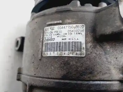 Автозапчасти б/у компрессор кондиционера воздуха за jeep compass limited ссылки oem iam cg4471500620  