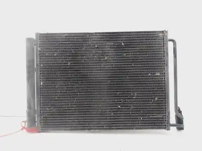 Peça sobressalente para automóvel em segunda mão condensador / radiador de ar condicionado por bmw x5 (e53) 3.0d referências oem iam 64536914216