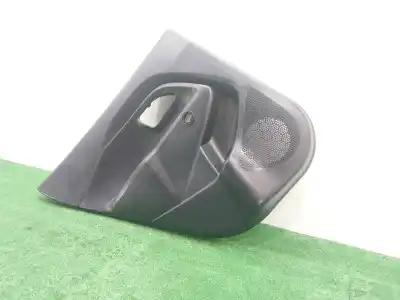 Tweedehands auto-onderdeel bekleding links achterdeur voor kia rio emotion 75 cv / 55 kw oem iam-referenties 833701w000