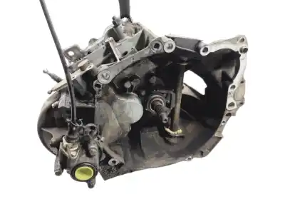 Pezzo di ricambio per auto di seconda mano riduttore per citroen c15 d riferimenti oem iam 20te11  5 velocidades