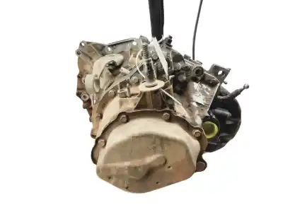 Pezzo di ricambio per auto di seconda mano riduttore per citroen c15 d riferimenti oem iam 20te11  5 velocidades