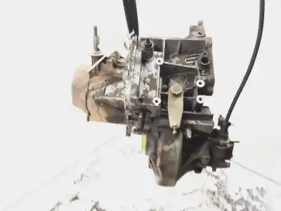 Pezzo di ricambio per auto di seconda mano riduttore per citroen c15 d riferimenti oem iam 20te11  5 velocidades