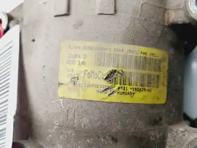İkinci el araba yedek parçası KLIMA KOMPRESÖRÜ için FORD FIESTA (CB1)  OEM IAM referansları AP3119D629AC  