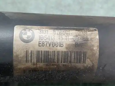 Peça sobressalente para automóvel em segunda mão amortecedor dianteiro esquerdo por bmw serie 1 berlina (e81/e87) 116d referências oem iam 31316786017  