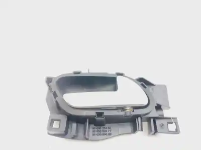 Second-hand car spare part interior right front handle for peugeot 508 allure oem iam references 9660525380