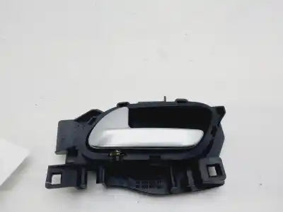 Second-hand car spare part interior left front handle for peugeot 508 allure oem iam references 9660525480  