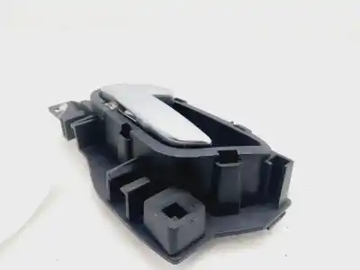 Second-hand car spare part interior left front handle for peugeot 508 allure oem iam references 9660525480  
