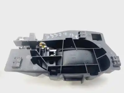 Second-hand car spare part interior left front handle for peugeot 508 allure oem iam references 9660525480