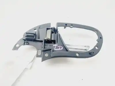 Gebrauchtes Autoersatzteil innerer hinterer rechter griff zum seat leon (1m1) alh oem-iam-referenzen 1m0837114  