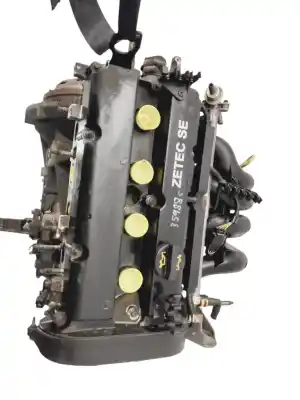 Peça sobressalente para automóvel em segunda mão motor completo por ford focus berlina (cak) trend referências oem iam fyd  