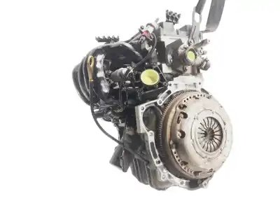 Peça sobressalente para automóvel em segunda mão motor completo por ford focus berlina (cak) trend referências oem iam fyd  