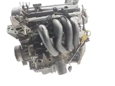 Peça sobressalente para automóvel em segunda mão motor completo por ford focus berlina (cak) trend referências oem iam fyd  