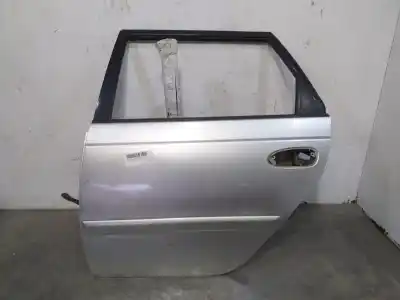 Автозапчастина б/у двері задні ліві для toyota avensis monovolumen (t22) 2.0 turbodiesel cat посилання на oem iam 6700405070