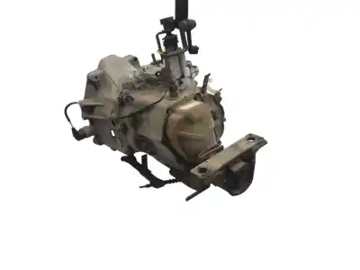 Second-hand car spare part gearbox for daewoo matiz se oem iam references m200