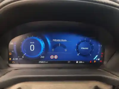 Pezzo di ricambio per auto di seconda mano MOTORE COMPLETO per FORD PUMA  Riferimenti OEM IAM BZJA  