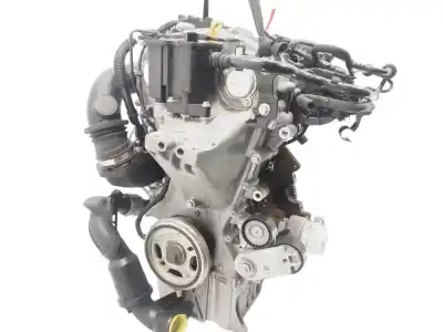 Peça sobressalente para automóvel em segunda mão motor completo por ford puma st-line x design 155 cv / 114 kw referências oem iam bzja  