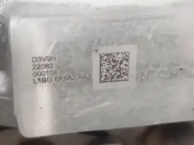 Peça sobressalente para automóvel em segunda mão motor completo por ford puma st-line x design 155 cv / 114 kw referências oem iam bzja  