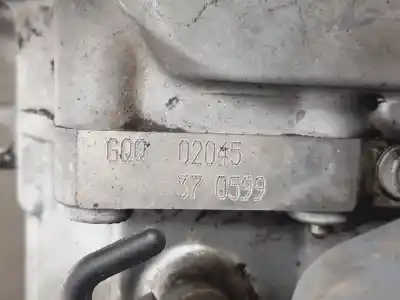 Peça sobressalente para automóvel em segunda mão caixa de velocidades por volkswagen golf v (1k1) (10.2003) d-bkc referências oem iam gqq  