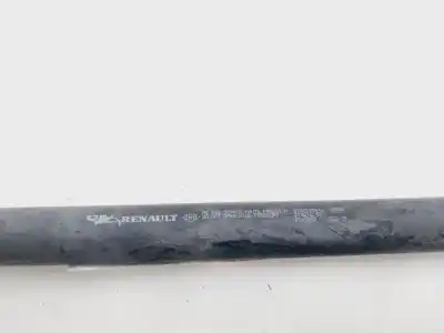 Peça sobressalente para automóvel em segunda mão amortecedor do capô por renault clio iii pack authentique referências oem iam 8200299546  