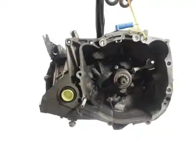 Second-hand car spare part gearbox for renault clio iii pack authentique oem iam references jh3128