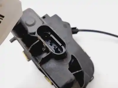 Peça sobressalente para automóvel em segunda mão FECHADURA DA PORTA TRASEIRA DIREITA por RENAULT LAGUNA II (BG0/1_)  Referências OEM IAM 8200000657  