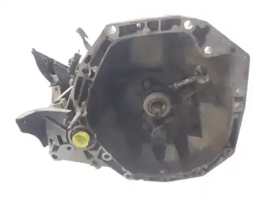 Pezzo di ricambio per auto di seconda mano riduttore per renault clio iii pack authentique riferimenti oem iam jh3189  5 velocidades
