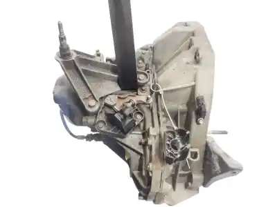 Pezzo di ricambio per auto di seconda mano riduttore per renault clio iii pack authentique riferimenti oem iam jh3189  5 velocidades