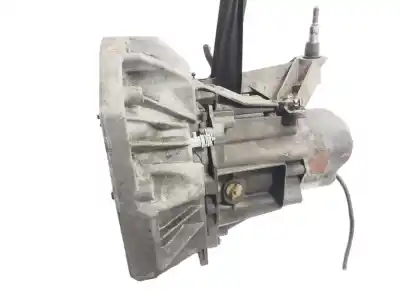 Second-hand car spare part gearbox for renault clio iii pack authentique oem iam references jh3189