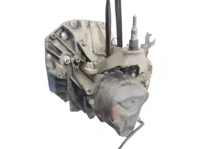 Pezzo di ricambio per auto di seconda mano riduttore per renault clio iii pack authentique riferimenti oem iam jh3189  5 velocidades
