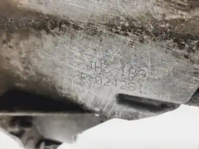 Pezzo di ricambio per auto di seconda mano riduttore per renault clio iii pack authentique riferimenti oem iam jh3189  5 velocidades