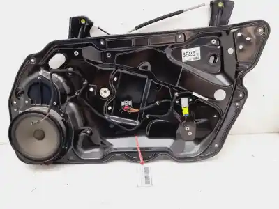 Second-hand car spare part passenger side right window regulator for volkswagen passat b7 (362) 1.6 tdi oem iam references 3aa837756  