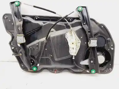Second-hand car spare part passenger side right window regulator for volkswagen passat b7 (362) 1.6 tdi oem iam references 3aa837756  
