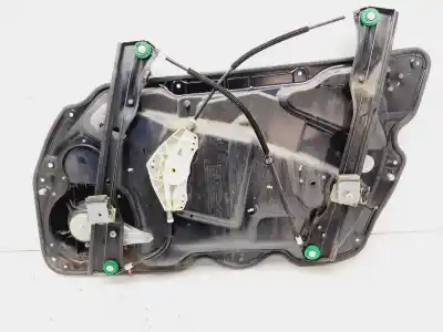 Second-hand car spare part driver left window regulator for volkswagen passat b7 (362) 1.6 tdi oem iam references 3aa837755  