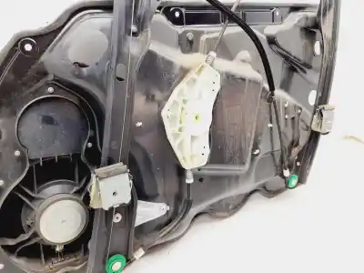 Second-hand car spare part driver left window regulator for volkswagen passat b7 (362) 1.6 tdi oem iam references 3aa837755  