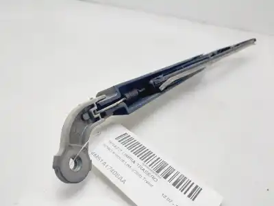 Second-hand car spare part rear windshield wiper arm for ford focus lim. (cb4) trend oem iam references 4m51a17406aa