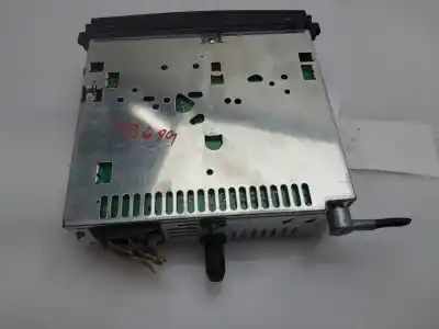 Recambio de automóvil de segunda mano de SISTEMA AUDIO / RADIO CD para CITROEN XSARA PICASSO (N68)  referencias OEM IAM 96641650XT  