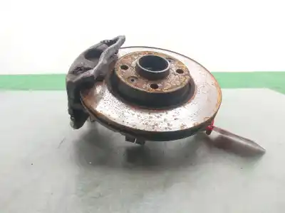 Second-hand car spare part front left knuckle for renault clio iii pack authentique oem iam references 8200345944  