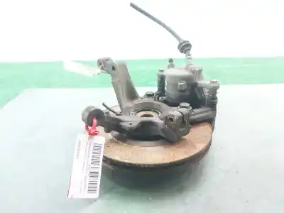 Second-hand car spare part front left knuckle for renault clio iii pack authentique oem iam references 8200345944  