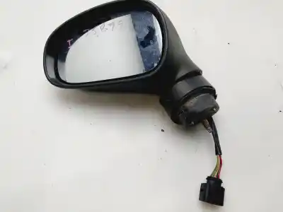 Second-hand car spare part left rearview mirror for seat leon (1p1) stylance / style oem iam references 1p1857933  