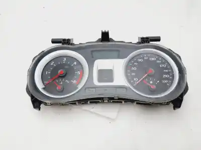 Peça sobressalente para automóvel em segunda mão quadrante por renault clio iii pack authentique referências oem iam 8200761861n  