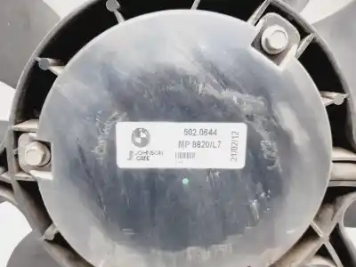 Автозапчасти б/у электрический вентилятор за bmw 1 (f20) 116 d ссылки oem iam 17427640508   Автозапчасти б/у электрический вентилятор за bmw 1 (f20) 116 d ссылки oem iam 17427640508